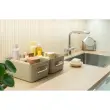 Bo&icirc;te de rangement Comfort M, vert mousse - Smartstore 
