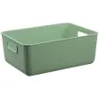 Couvercle pour boîte de rangement AKITA STORAGE M, bleu - Nhg