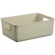 Couvercle pour boîte de rangement AKITA STORAGE M, bleu - Nhg