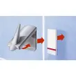 Solution de fixation, fixation: max. 1 kg - Transparent - Tesa 