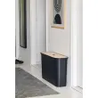 Couvercle en bois pour boîte de rangement - Smartstore