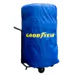 Support de rangement mobile pour 4 pneus/roues - Goodyear 