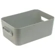 Bo&icirc;te de rangement Comfort M, vert d'eau - Smartstore 