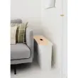 Boîte de rangement COLLECT Slim, 46 litres, noir - Smartstore