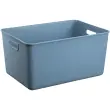 Boîte de rangement AKITA STORAGE L, PP, bleu - Nhg