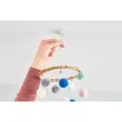Crochet fixation plafond, 0,5 kg - Tesa