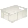 Caisse de rangement Euro-Box L 'bruno', 20 litres - Keeeper 