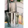 Théière TEA POT, 0,6 litre, inox poli - Alfi