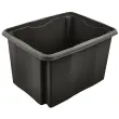 Boîte de rangement Emil eco - 45 L - Bleu ciel - Keeeper