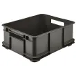 Caisse de rangement Euro-Box L 'bruno eco' - Keeeper