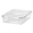 Boîte de rangement CLASSIC, 1 litre - Smartstore