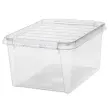 Boîte de rangement CLASSIC, 31 litres - Smartstore