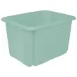 Boîte de rangement Emil - 15 L - Vert - Keeeper