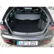 Tapis de coffre pour voiture, noir, d&eacute;coupable - Cartrend 