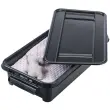 Bo&icirc;te de rangement PROBOX RECYCLED, 31 litres - Plast Team 