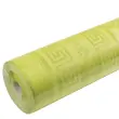 Nappe en papier damassé, (l)1,18 x (L)25 m, blanc - Pronappe