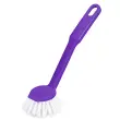 Brosse &agrave; vaisselle, plastique, rond, longueur: - Peggy Perfect 