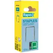 Agrafes fil plat n140, 14 mm, petit paquet - Rapid Tools