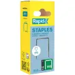 Agrafes fil plat n140, 14 mm, petit paquet - Rapid Tools