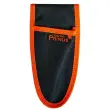 Etui de ceinture universel, noir / orange - Garten Primus
