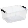 Boîte de rangement HOME BOX FLEX, 15 litres - Plast Team