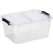 Boîte de rangement HOME BOX FLEX, 15 litres - Plast Team