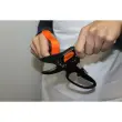 Affûteur multi-fonctions, noir/orange - Garten Primus