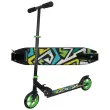 Trottinette Junior City Scooter Runabout, bleu - Schildkr&ouml;t 