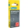 Agrafes fil fin n53, 6 mm, petit paquet - Rapid Tools