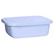 Bassine, 10 litres, bleu clair - Plast Team