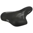 Selle de vélo de tourisme en gel, noir - Selle Royal