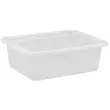 Boîte de rangement BASIC BOX, dessous de lit, 30L - Plast Team