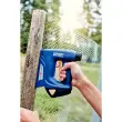 Agrafeuse/cloueuse électrique sans fil BTX530, bleu - Rapid Tools