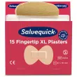 Recharge Salvequick, pansement pour bout de doigt - Cederroth