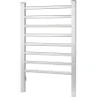 Chauffe-serviettes électrique PC-EHW 3115, argent - Profi Care