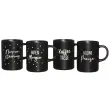 Mug SVART - Ritzenhoff & Breker