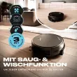 Aspirateur robot PC-BSR 3108, noir - Profi Care