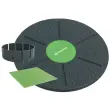 Plateau d'équilibre, vert/anthracite - Schildkröt