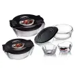 Plat à gratin CUCINA, en verre, 1,45 l - Ritzenhoff & Breker