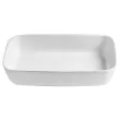 Plat &agrave; gratin XXL, 3 litres, blanc - Ritzenhoff & Breker 