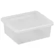 Boîte de rangement BASIC BOX, 1,7 litre - Plast Team