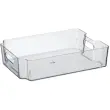 Organiseur de frigo Nuuk, 4 litres, transparent - Plast Team