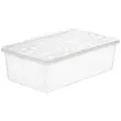 Boîte à chaussures BASIC BOX, petit modèle - Plast Team