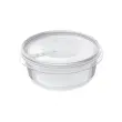 Bo&icirc;te de cong&eacute;lation Helsinki, 0,3 litre, rond - Plast Team 