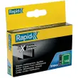 Agrafes fil plat n140, 10 mm, grand paquet - Rapid Tools