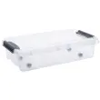 Boîte de rangement PROBOX dessous de lit, 31 L - Plast Team