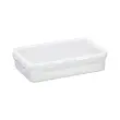 Bo&icirc;te de conservation Airtight, 2,0 litres, blanc - Plast Team 