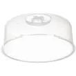 Cloche pour micro-ondes Micro, diamètre: 245 mm - Plast Team
