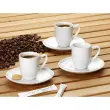 Soucoupe pour tasse à expresso BIANCO - Ritzenhoff & Breker