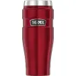 Gobelet isotherme STAINLESS KING, 0,47 l, gris - Thermos